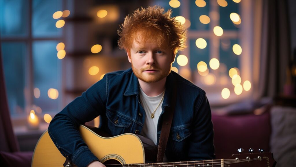 Ed Sheeran