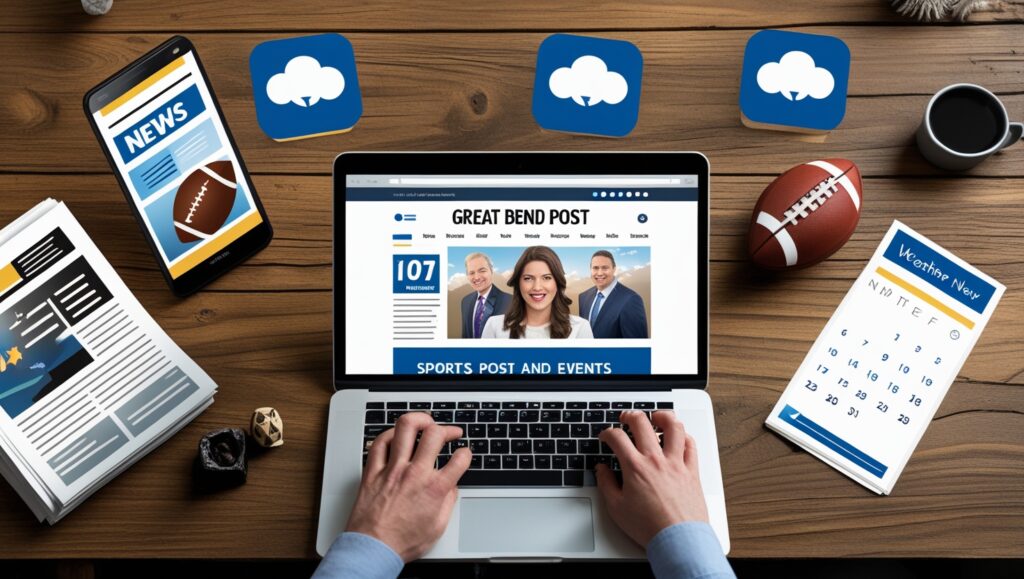 Great Bend Post