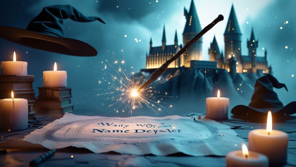 Harry Potter Name