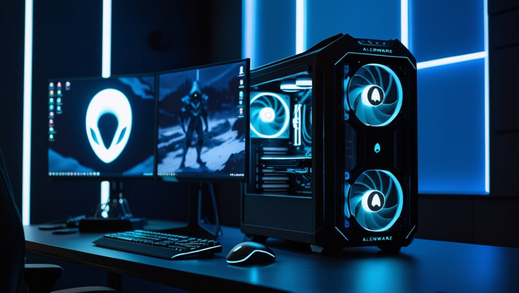 alienware pc