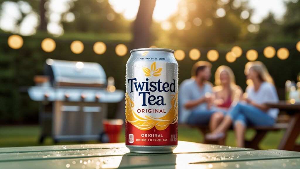 Twisted Tea