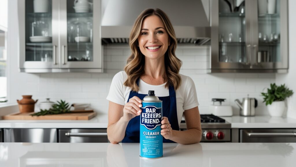 Bar Keepers Friend