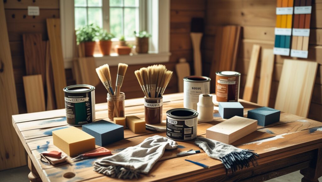 Wood Stain