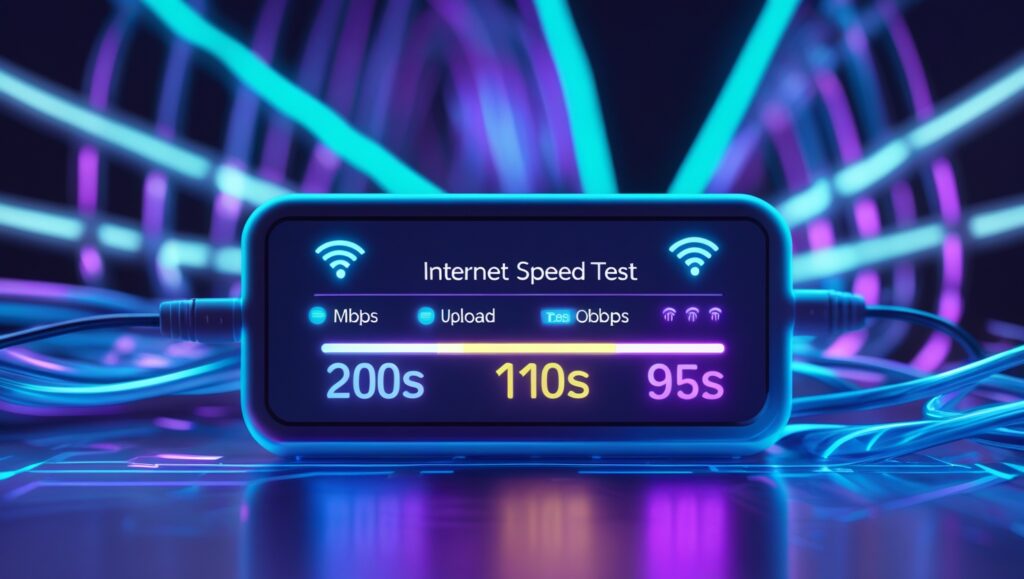 Internet Speed Test