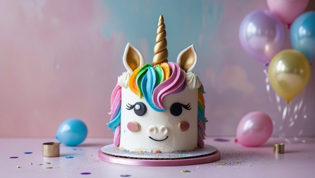 Unicorn Cake