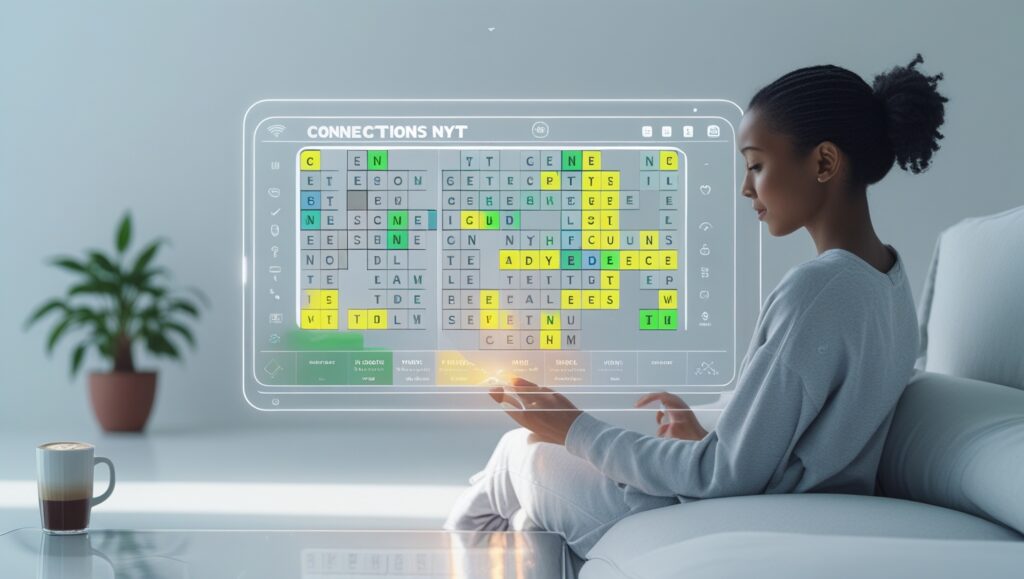 Connections NYT