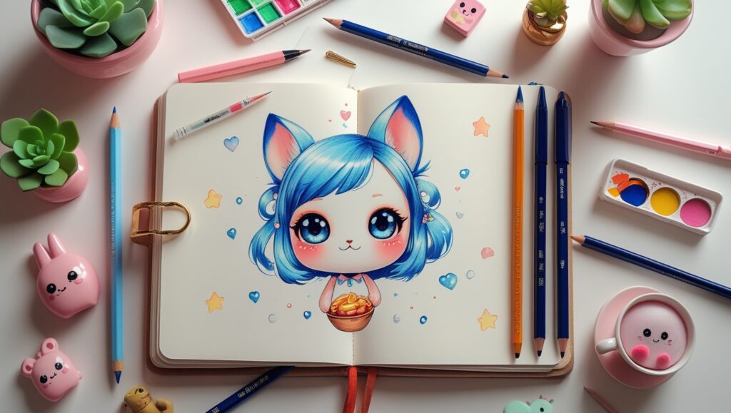 cute drawings