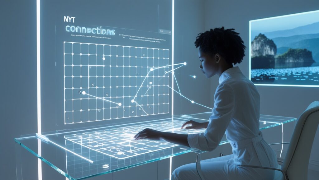 Connections Hint