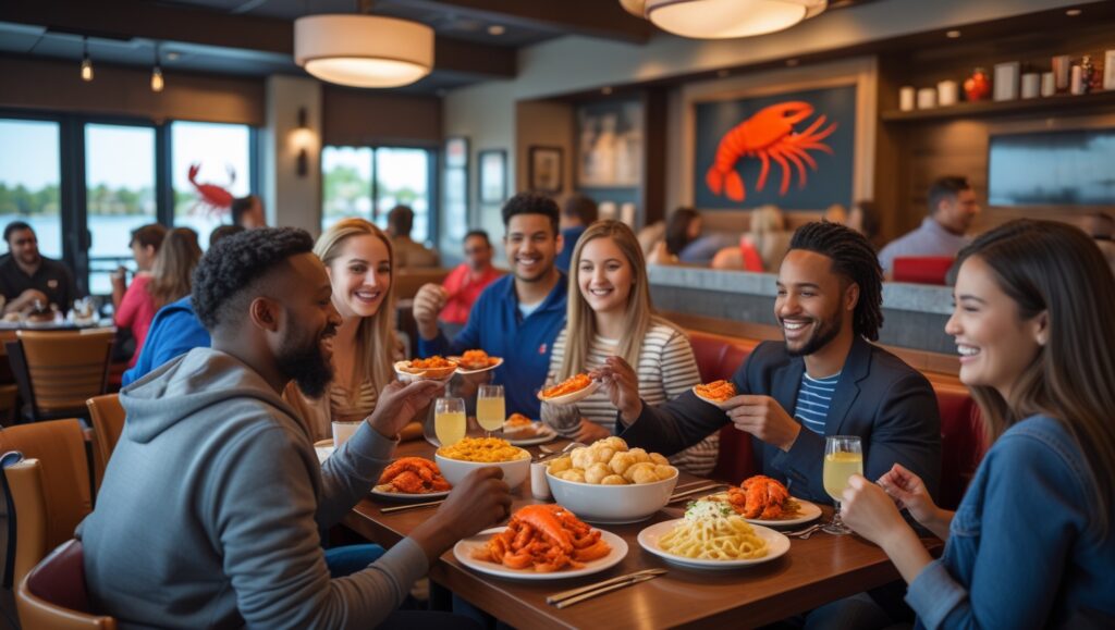 Red Lobster