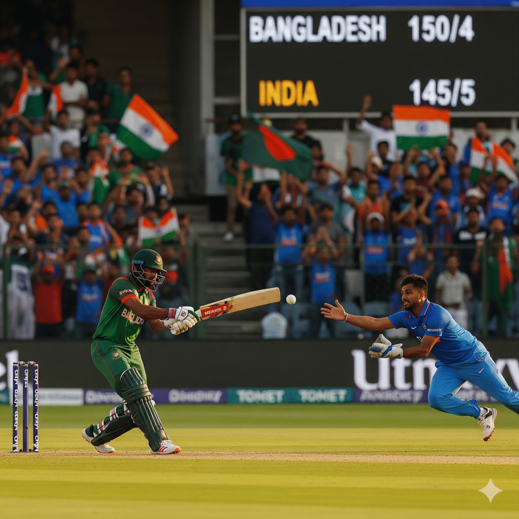 India vs Bangladesh