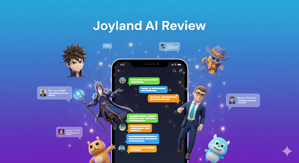 Joyland AI