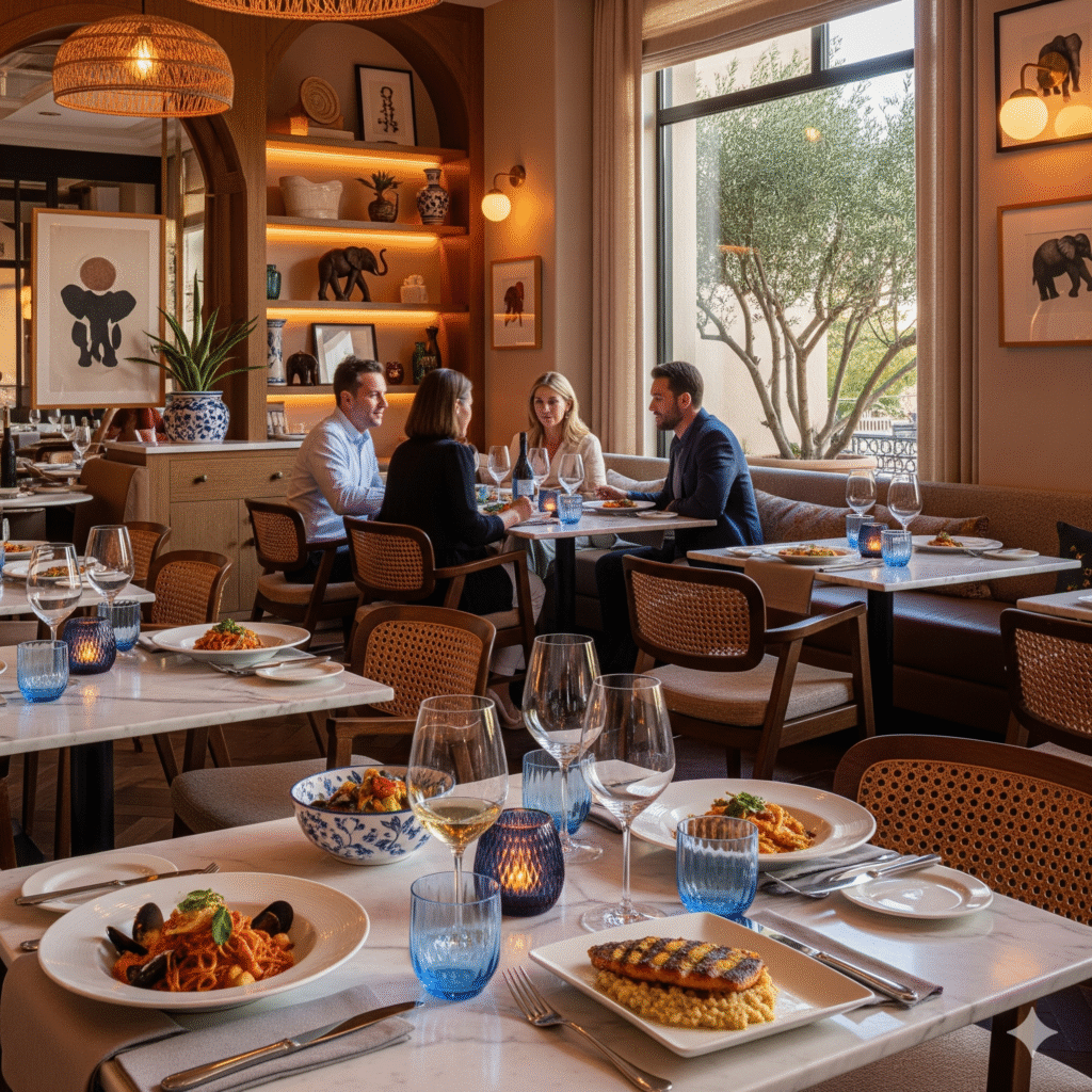 Elephante Scottsdale