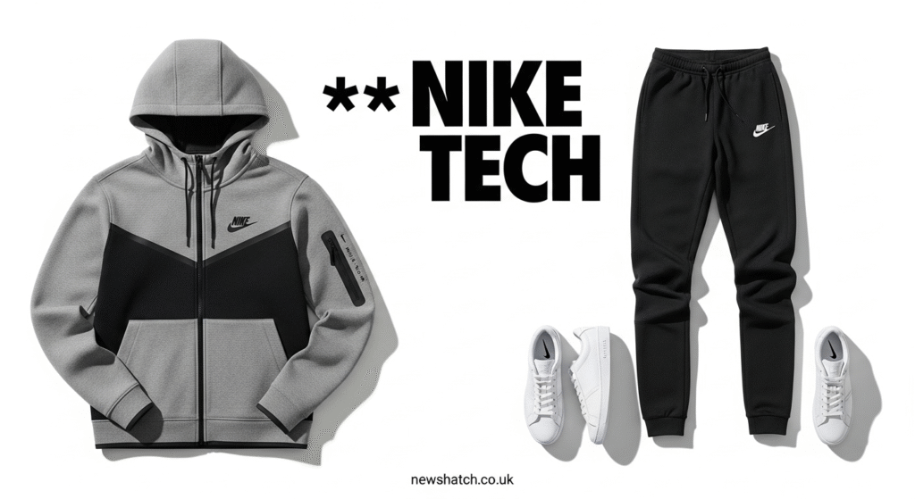 Nike Tech: The Shocking Truth About the Hype & Downsides