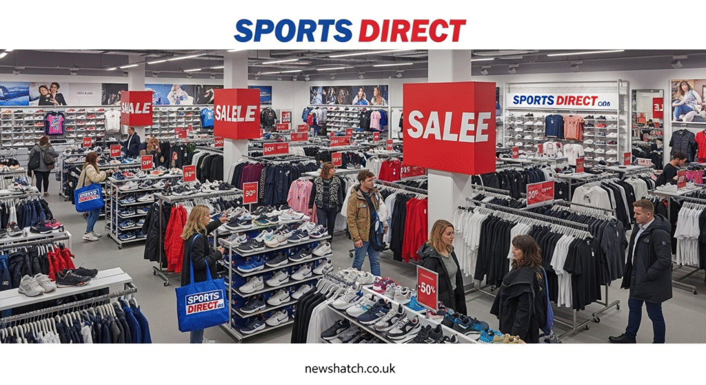 Sports Direct: Power Deals & Real Challenges in 2025