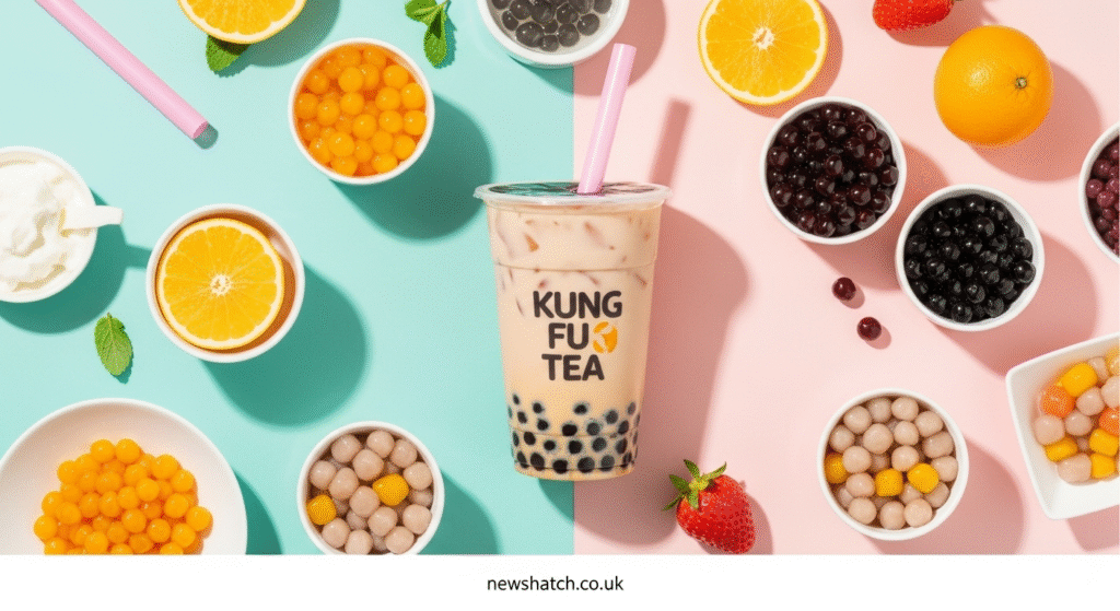 Why Kung Fu Tea Is the Delightful Ritual You Didn’t Know You Needed