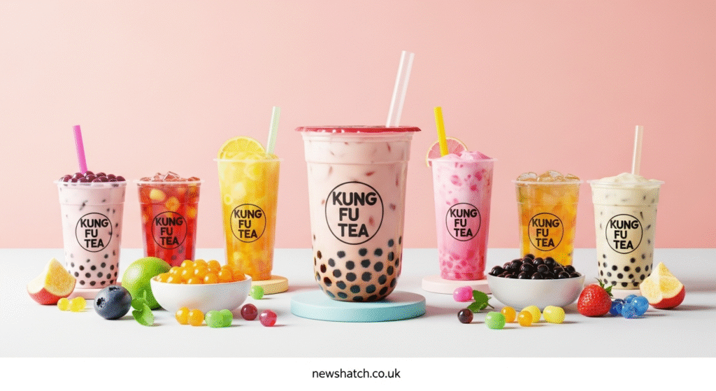 Why Kung Fu Tea Is the Delightful Ritual You Didn’t Know You Needed