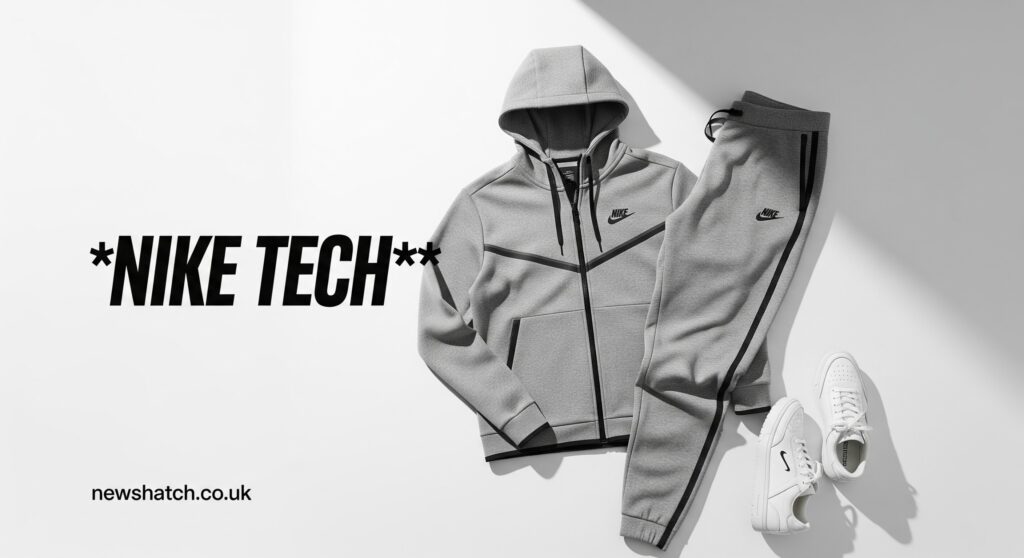 Nike Tech: The Shocking Truth About the Hype & Downsides