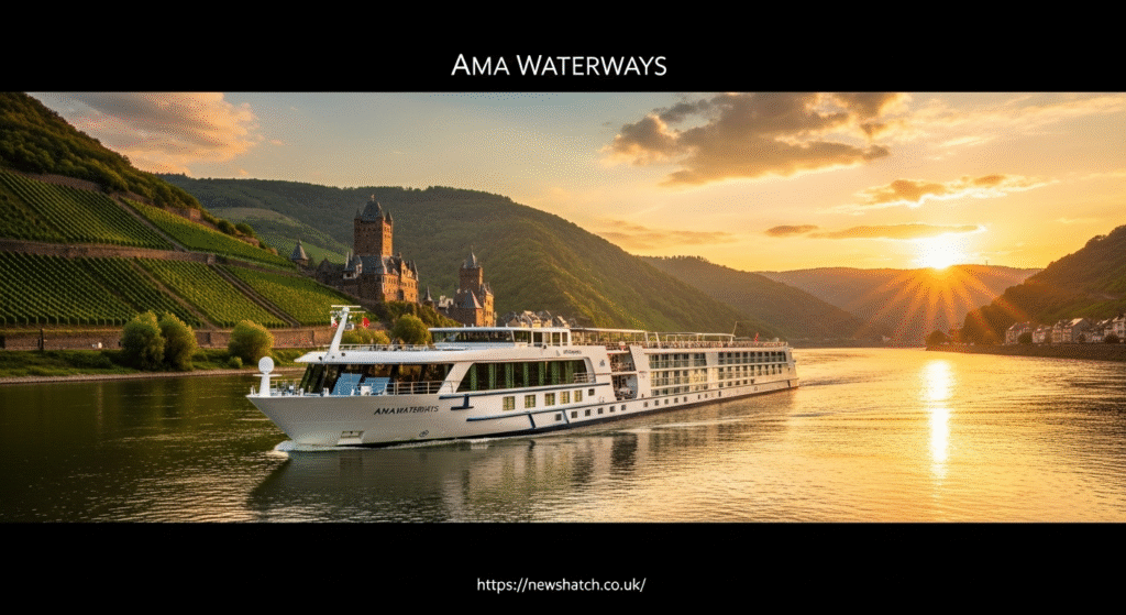 AmaWaterways: Unforgettable River Cruises—Dreams, Delights & Drawbacks