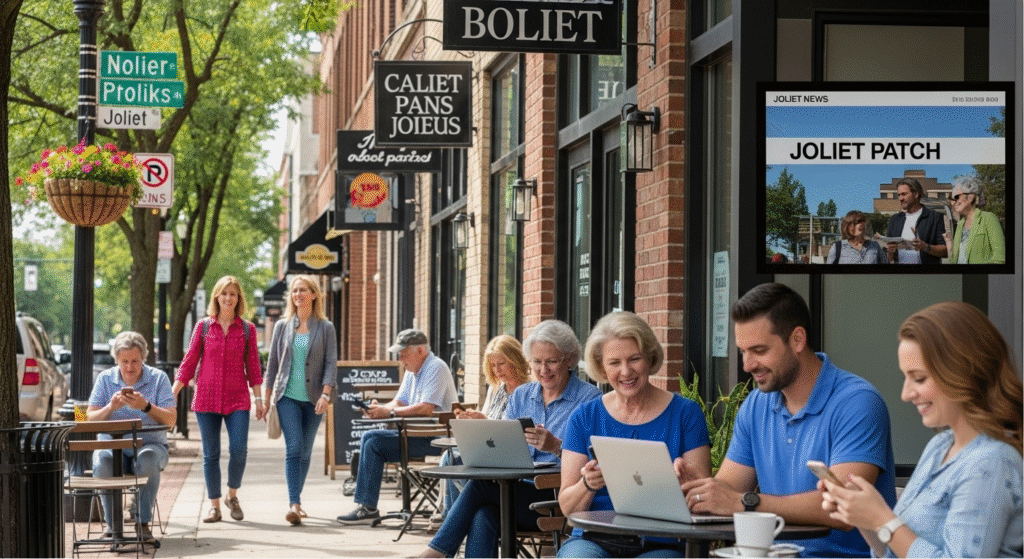 Joliet Patch: Breaking Barriers, Unveiling Real Joliet Vibes