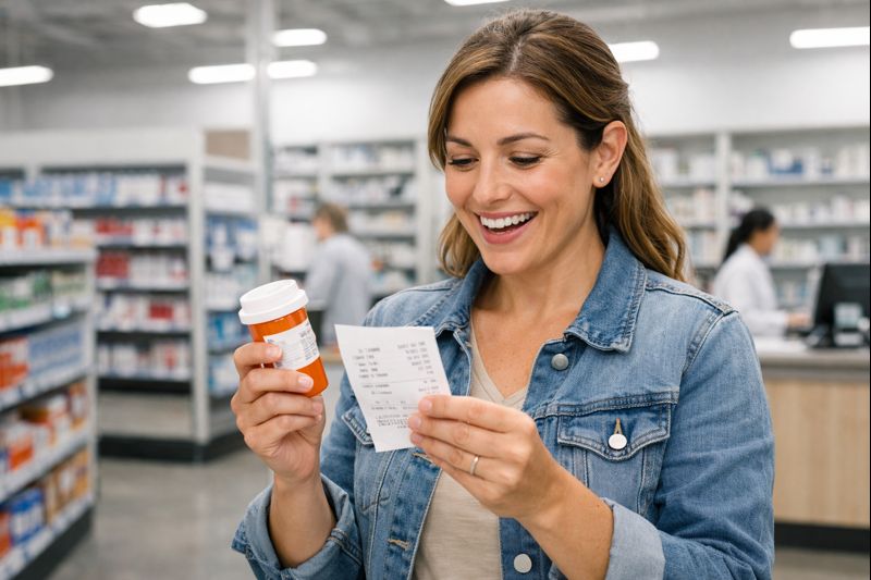 Costco Pharmacy Saves Money: The Hidden Prescription Goldmine You’re Missing Costco Pharmacy